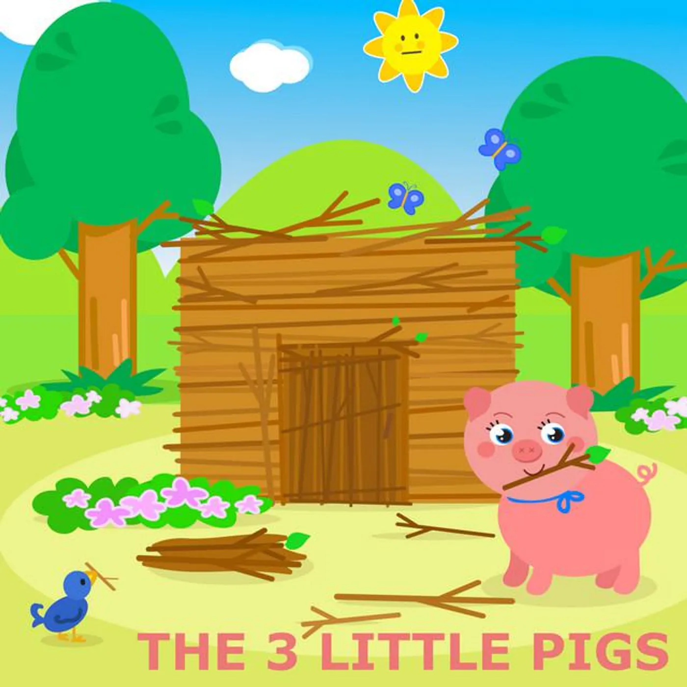 The Three Little Pigs Brand Page