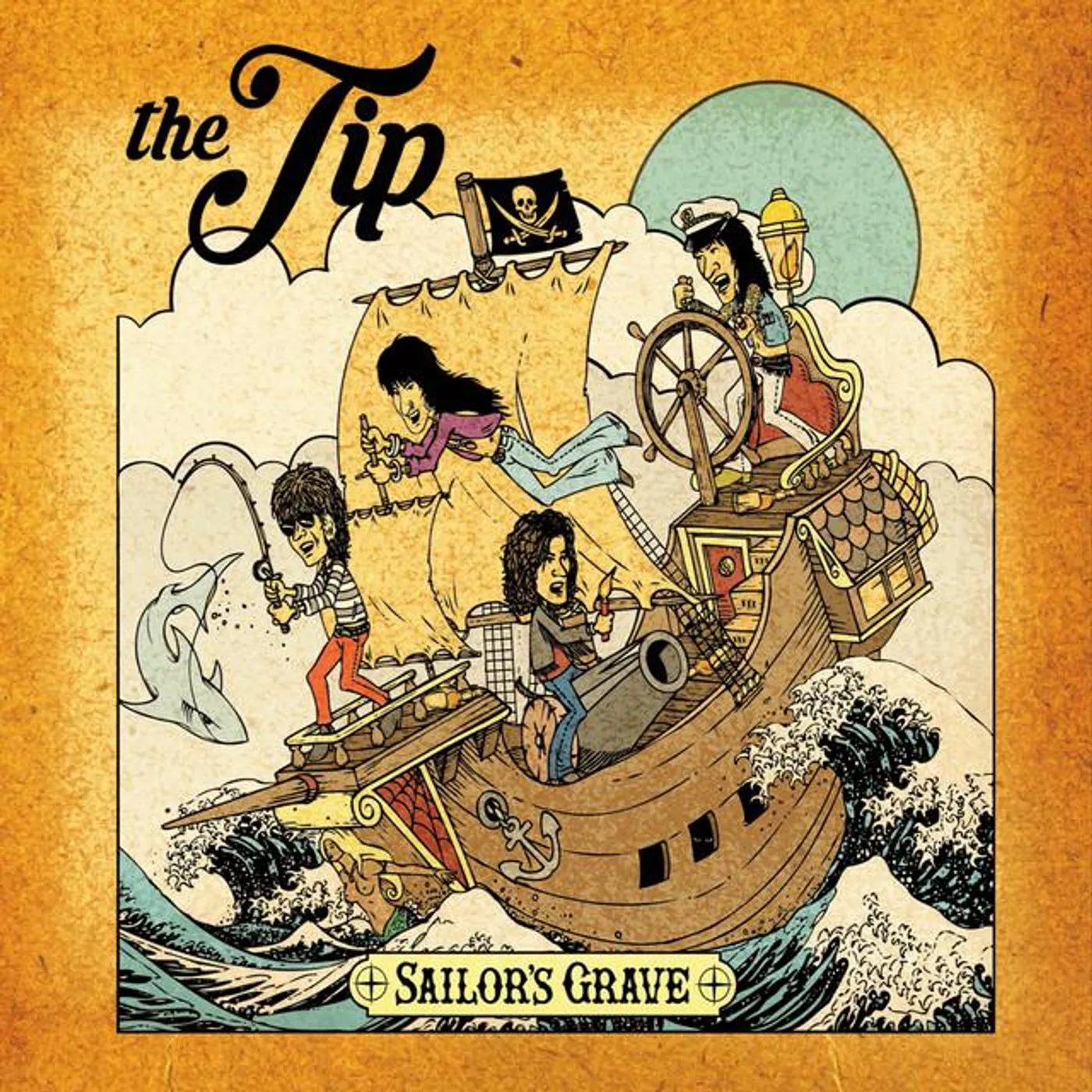 The Tip Brand Page