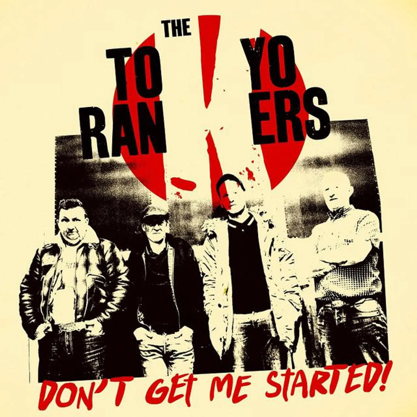 The Tokyo Rankers Brand Page