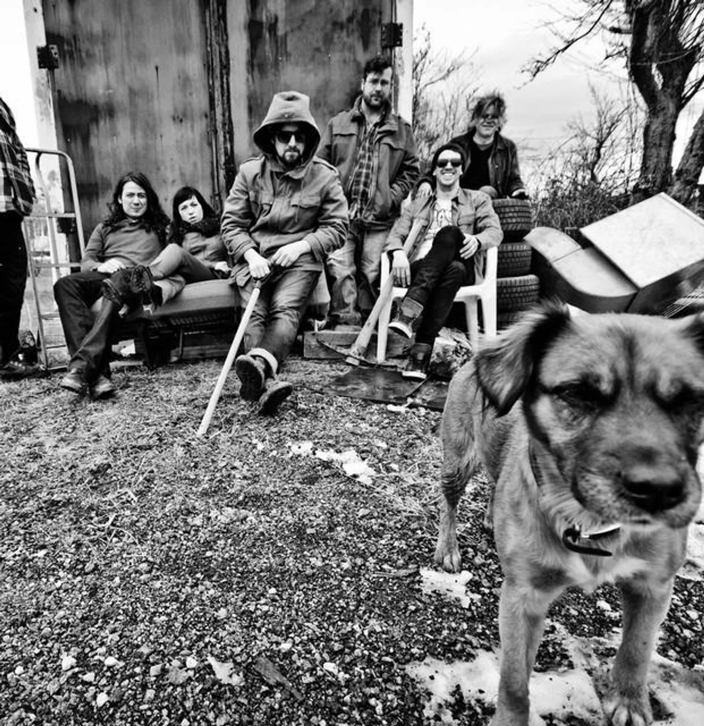 The Tom Fun Orchestra
