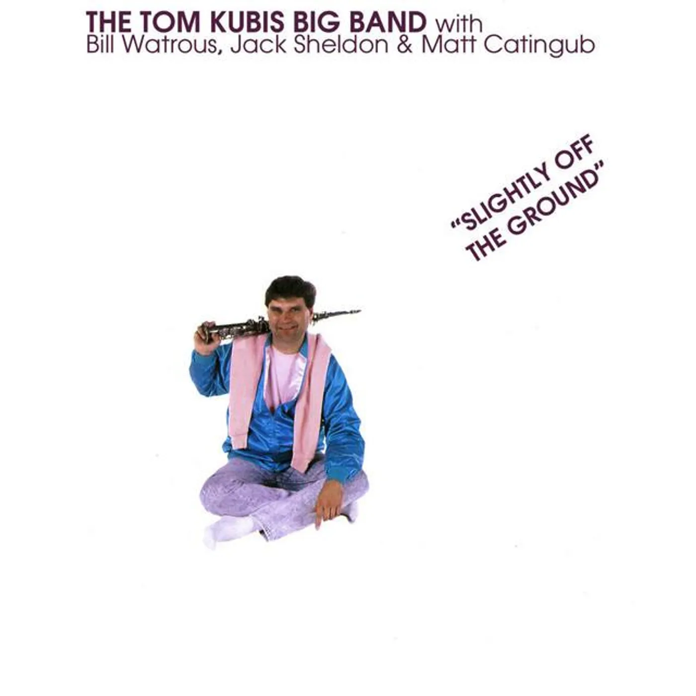 The Tom Kubis Big Band Brand Page