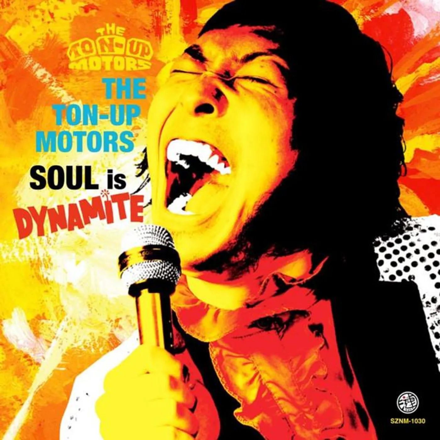 The Ton-Up Motors Brand Page