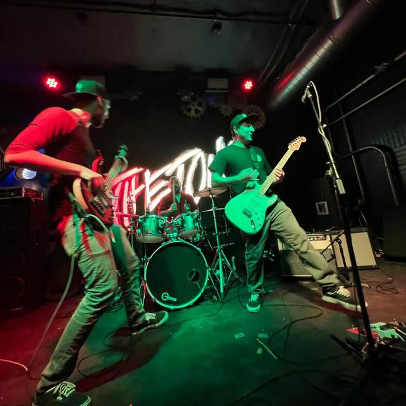 The Tones Brand Page