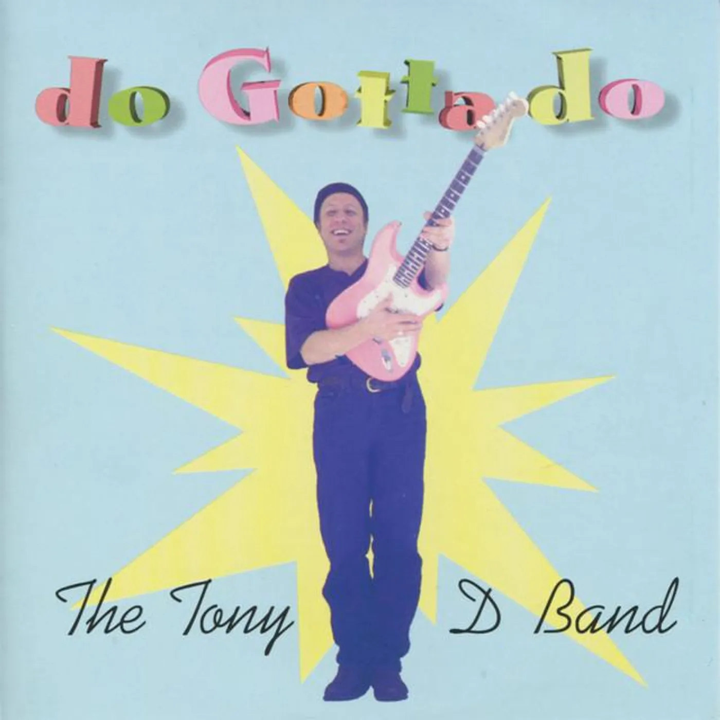 The Tony D. Band Brand Page