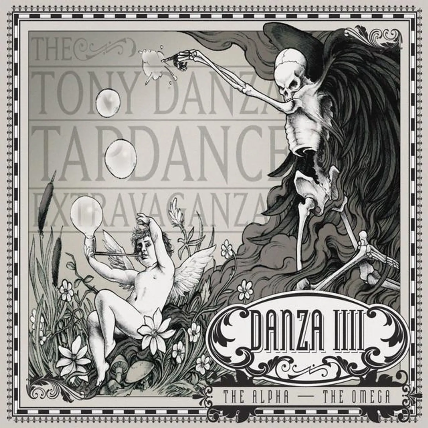 The Tony Danza Tapdance Extravaganza Brand Page