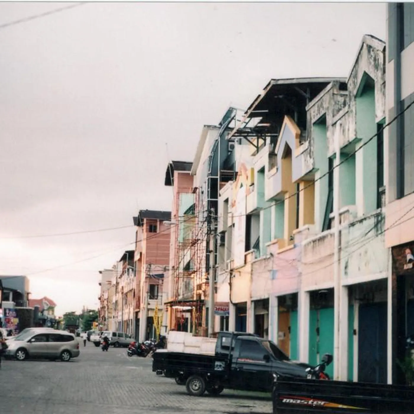 The Townhouses Brand Page