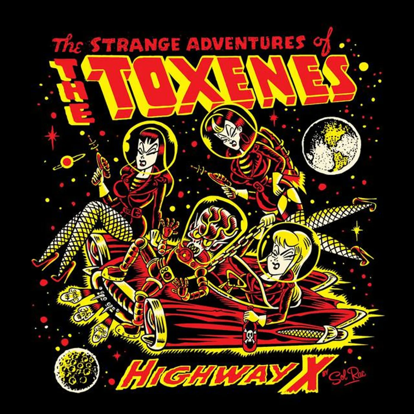 The Toxenes