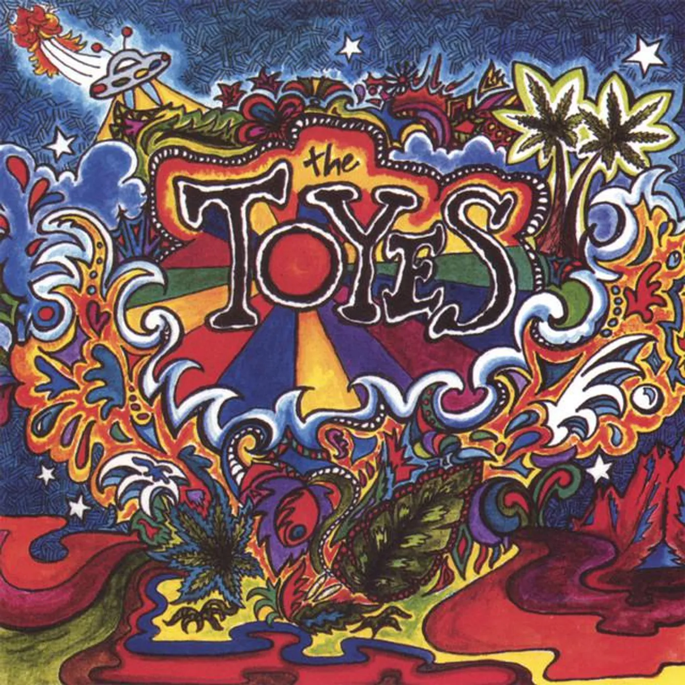 The Toyes
