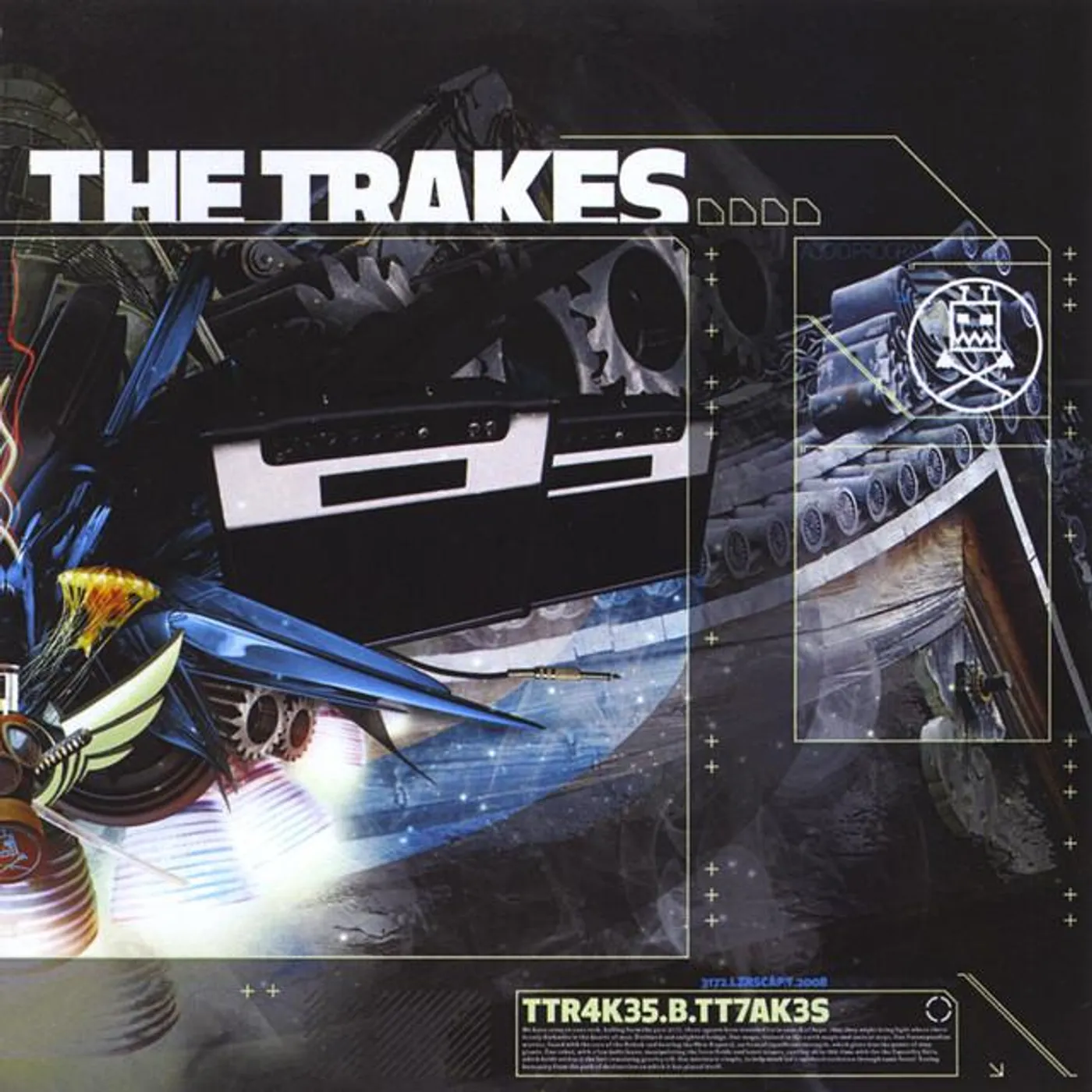 The Trakes Brand Page