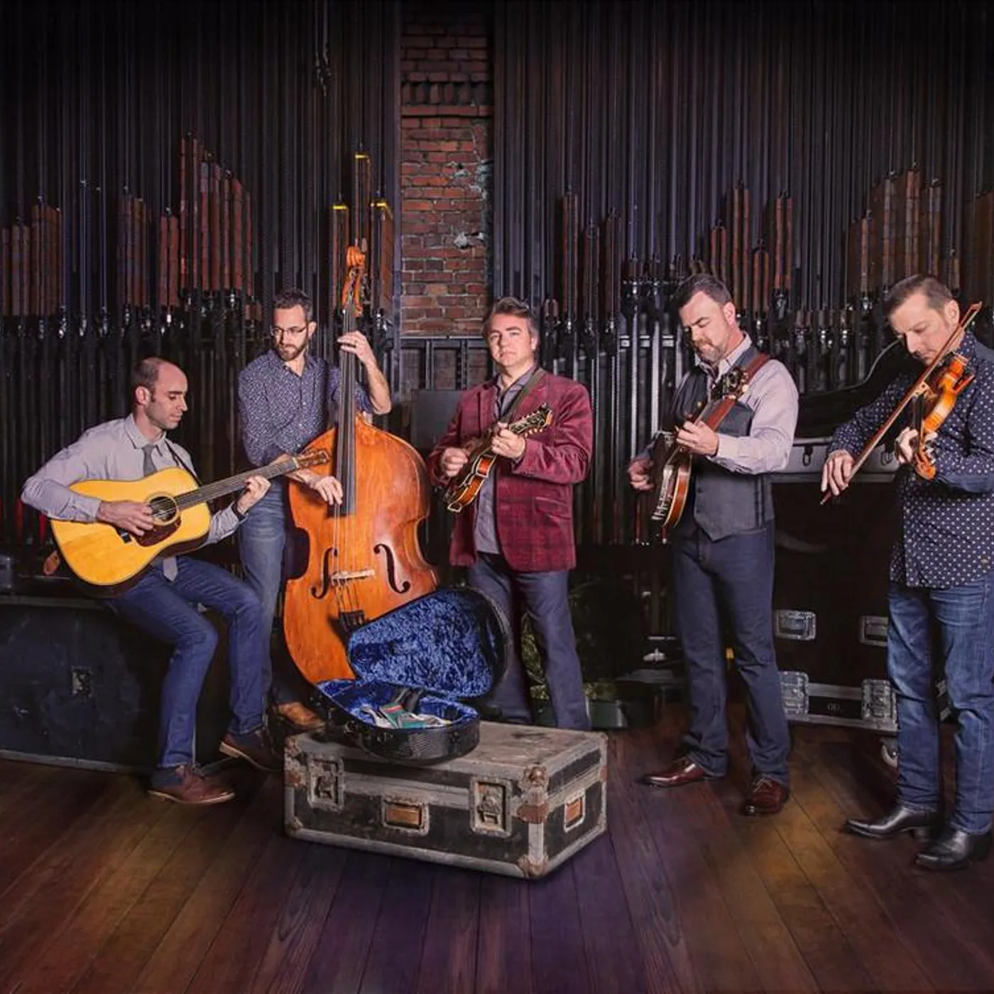The Travelin' McCourys Brand Page