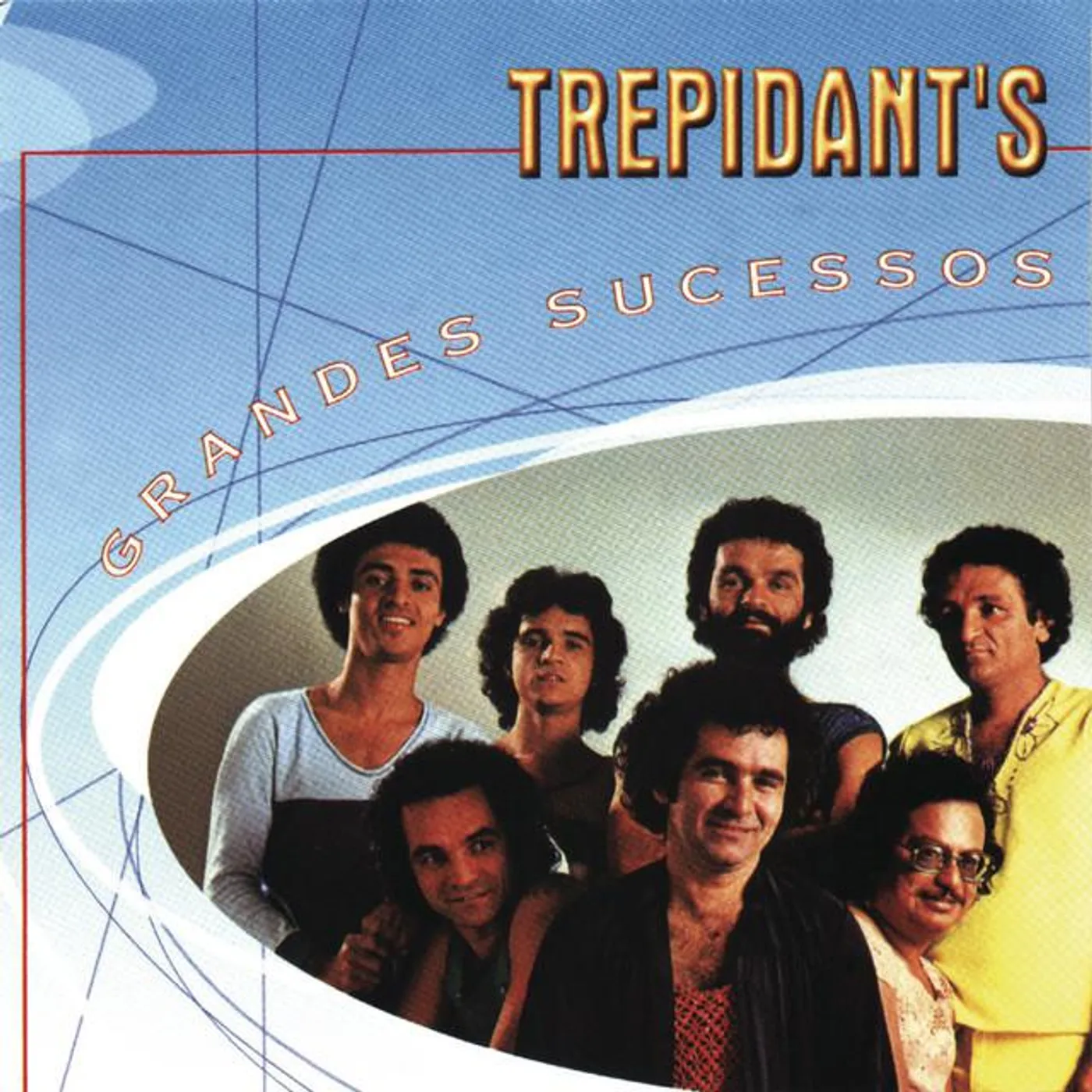 The Trepidants Brand Page