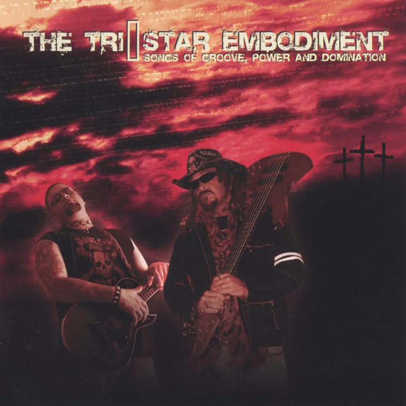 The Tri-Star Embodiment Brand Page