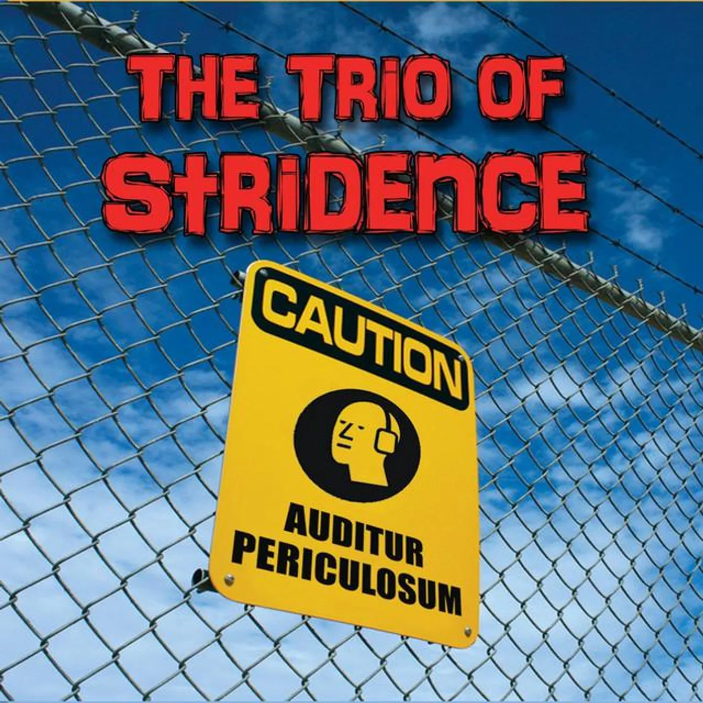 The Trio of Stridence Brand Page