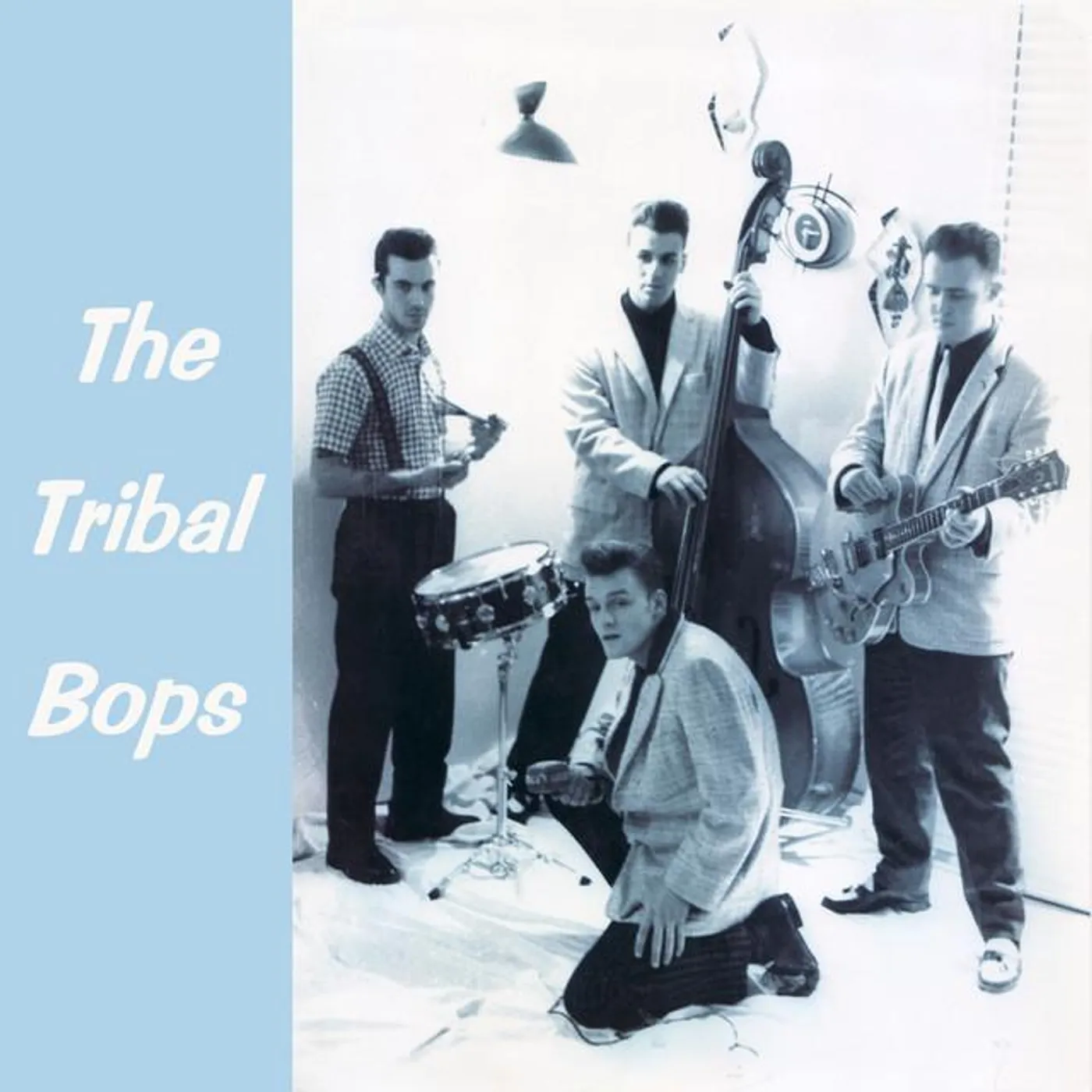 The Tribal Bops Brand Page