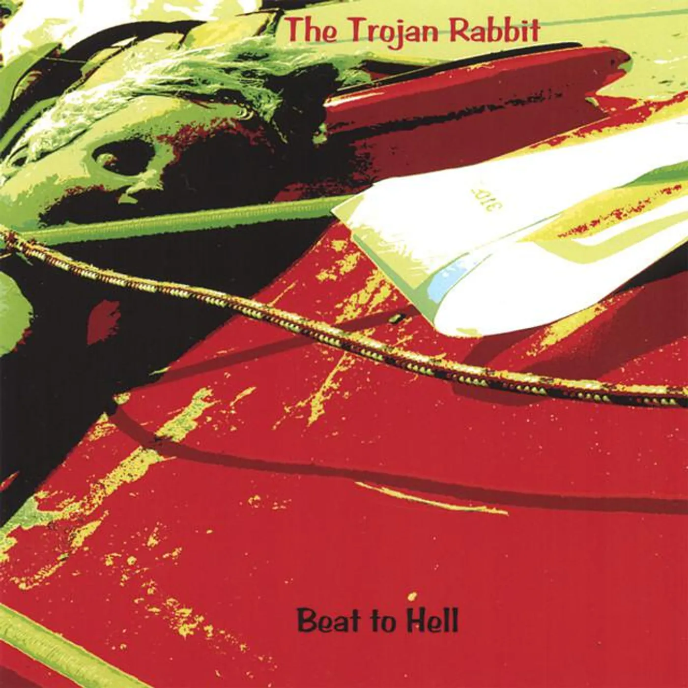 The Trojan Rabbit Brand Page