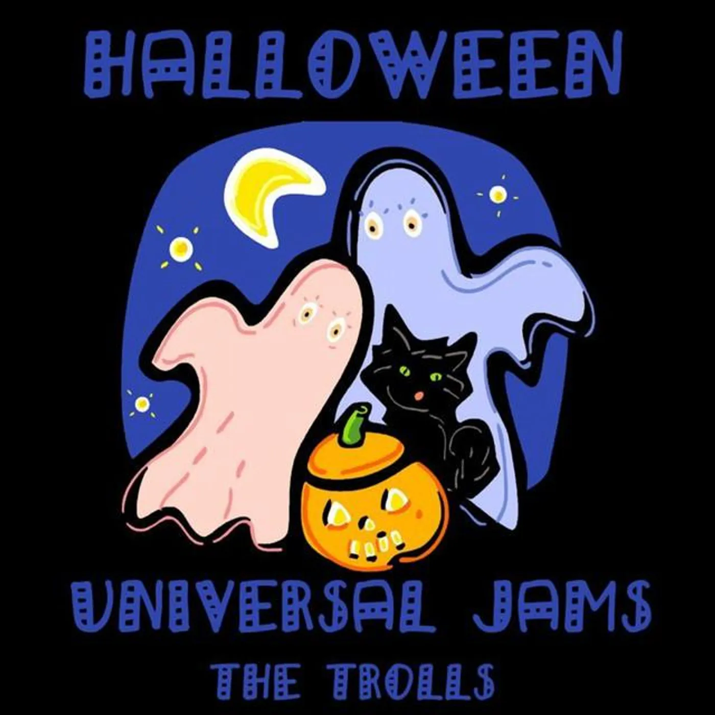 The Trolls Brand Page