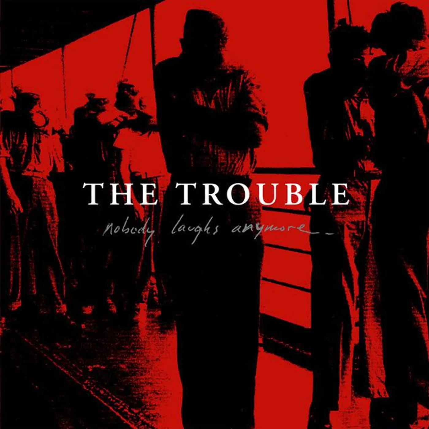The Trouble Brand Page