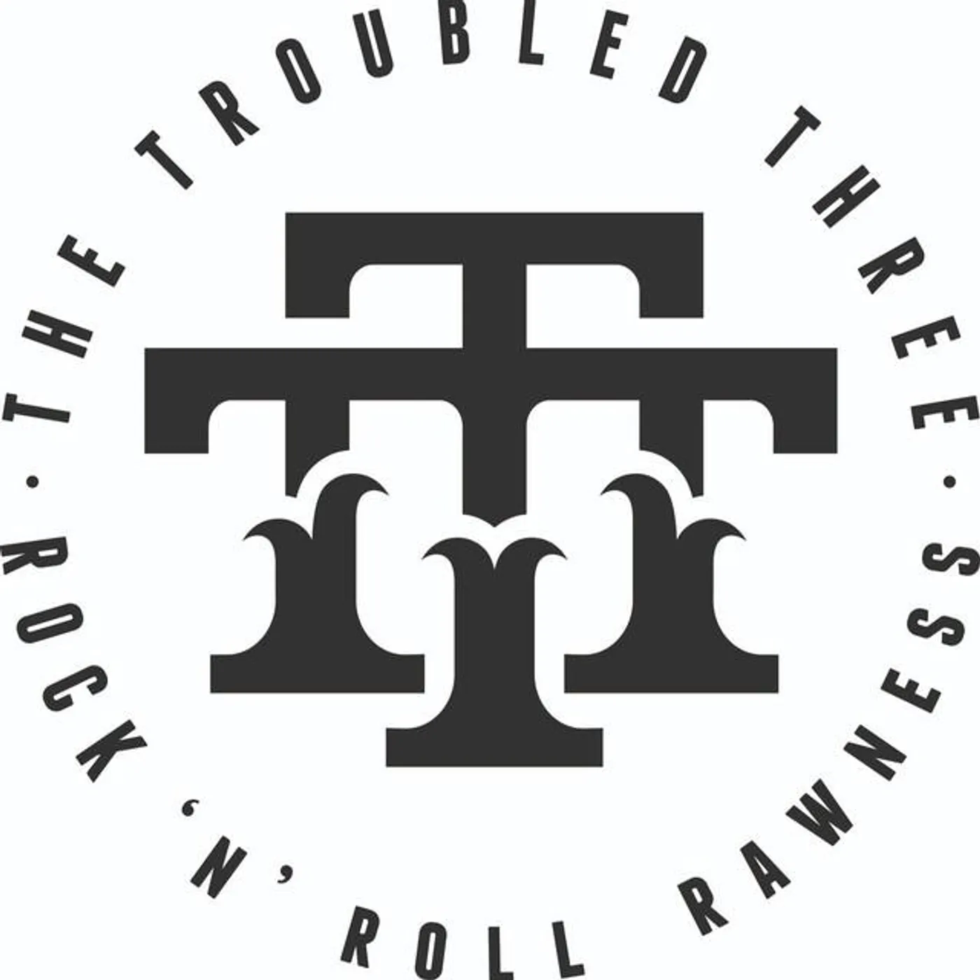 The Troubled Three