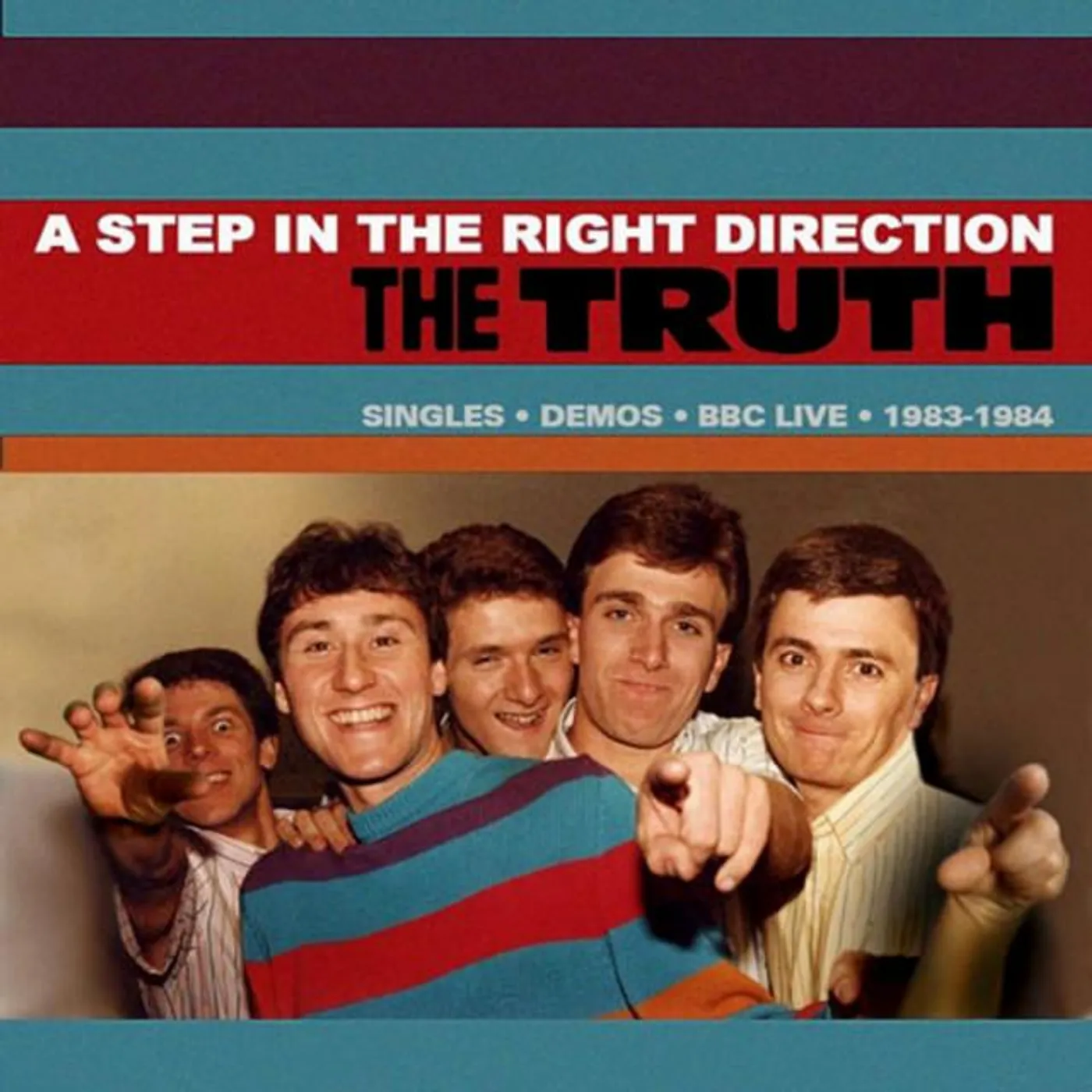 The Truth Brand Page