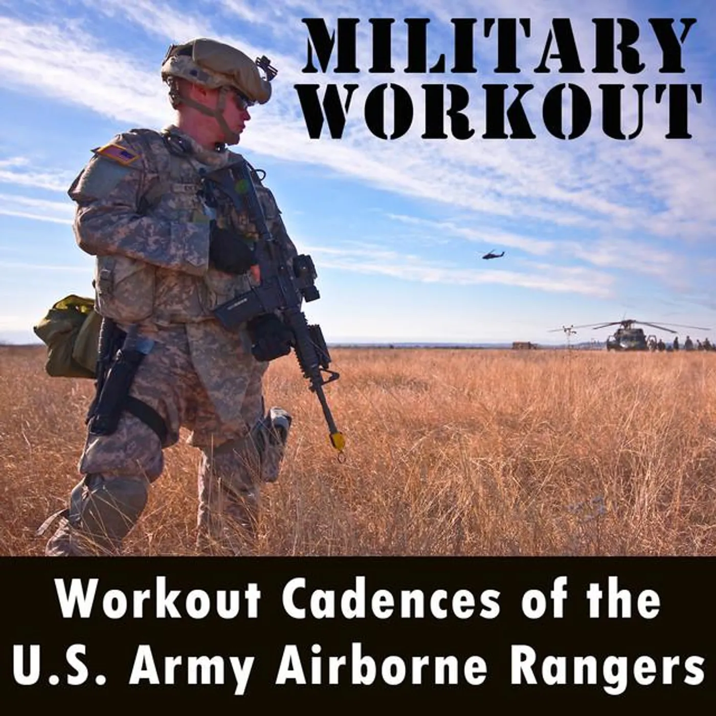The U.S. Army Airborne Rangers