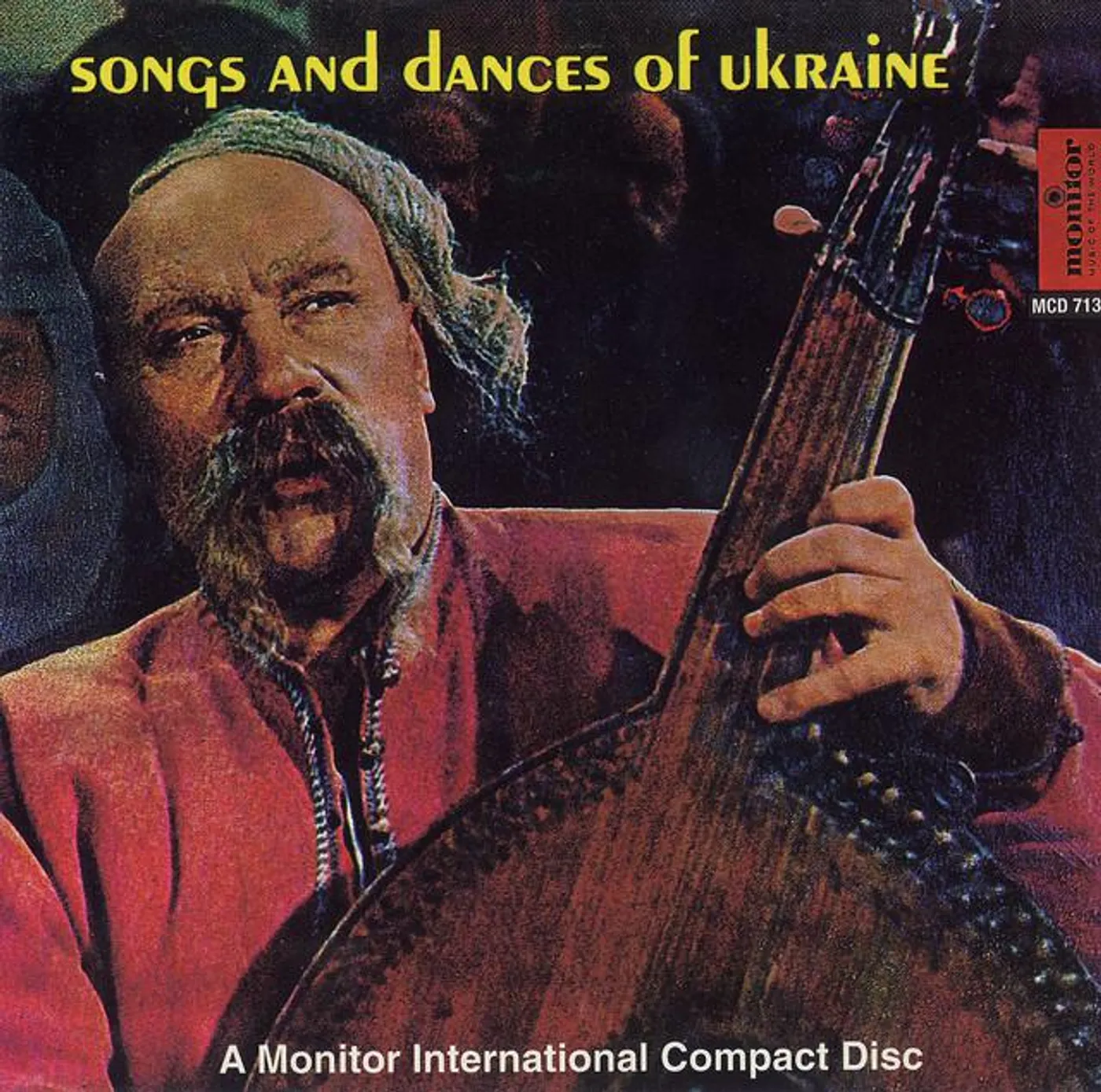 The Ukrainian Bandura Players