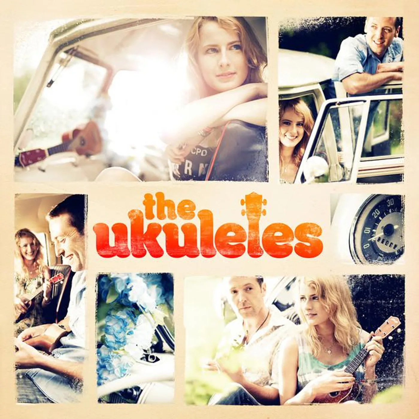 The Ukuleles Brand Page