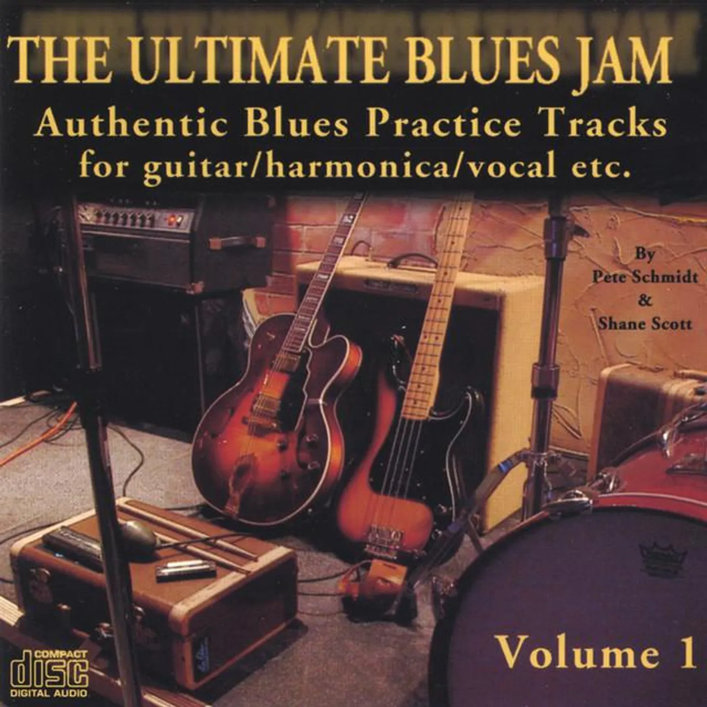The Ultimate Blues Jam Vol. 1