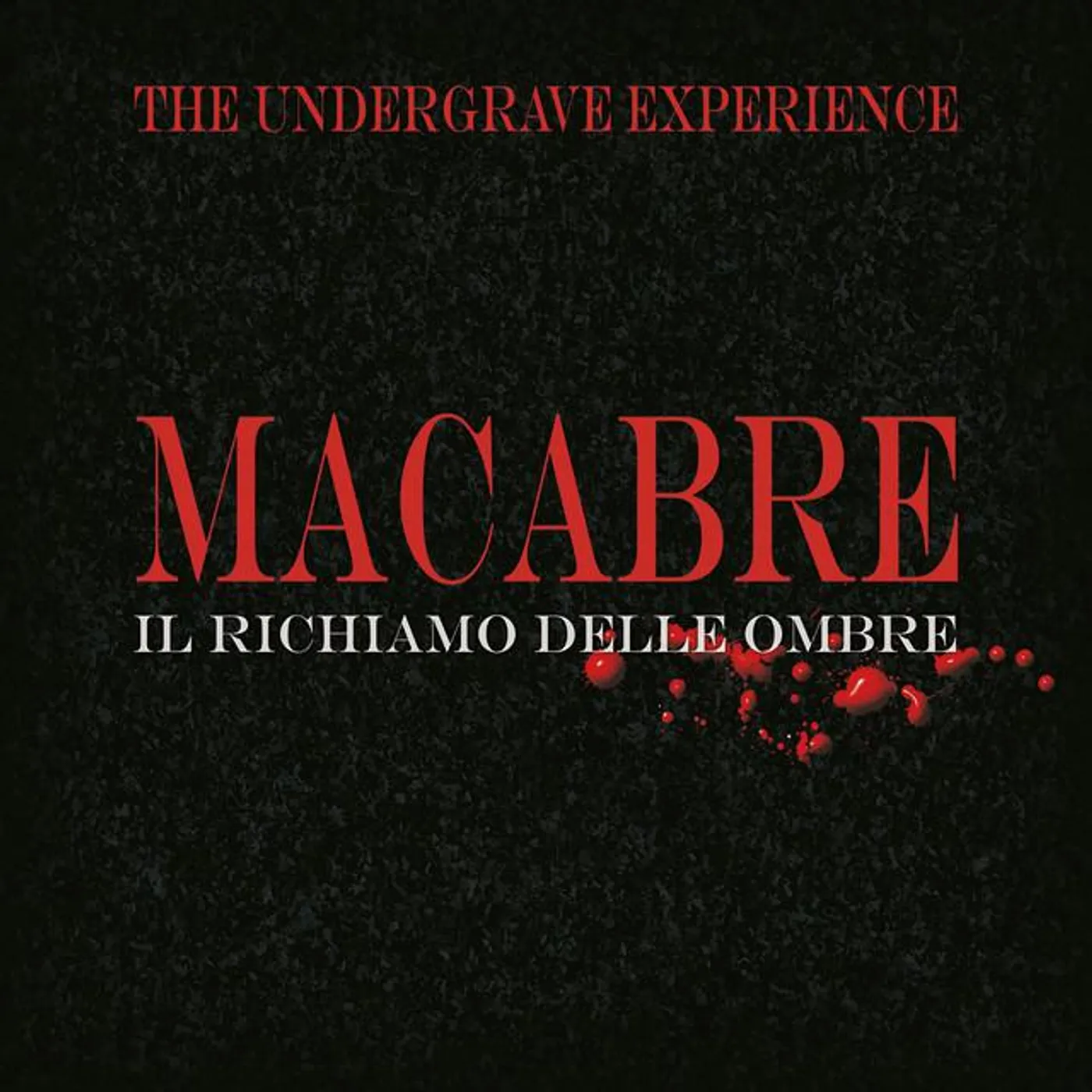 The Undergrave Experience Brand Page