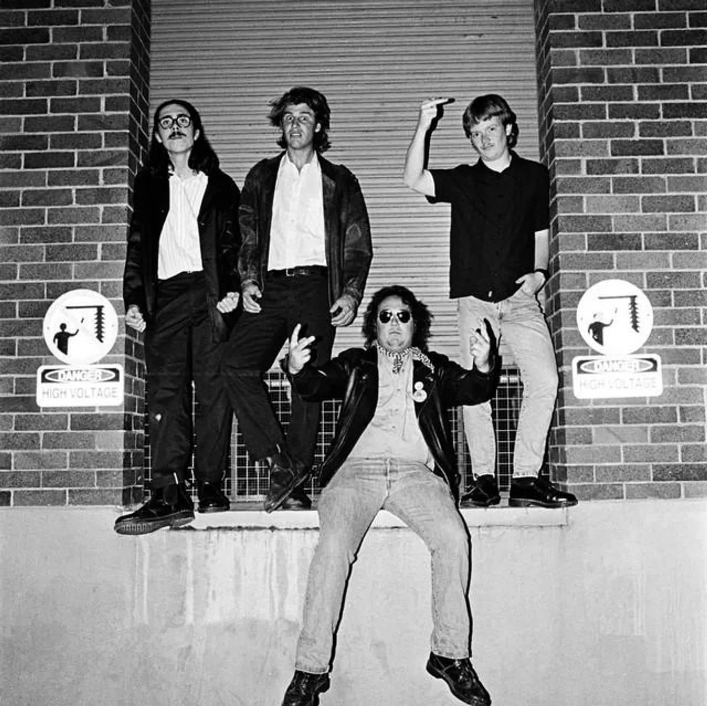 The Unknowns