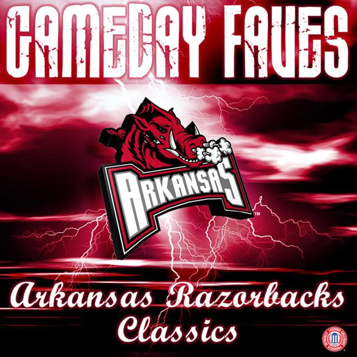 The University of Arkansas Razorbacks Marching Band