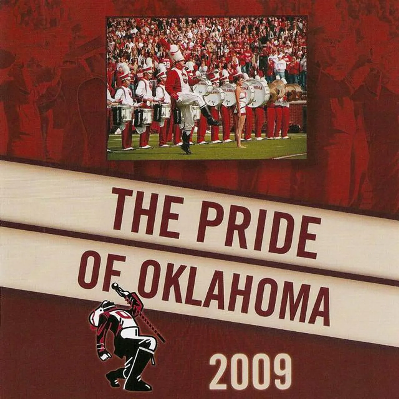 The University of Oklahoma Marching Band