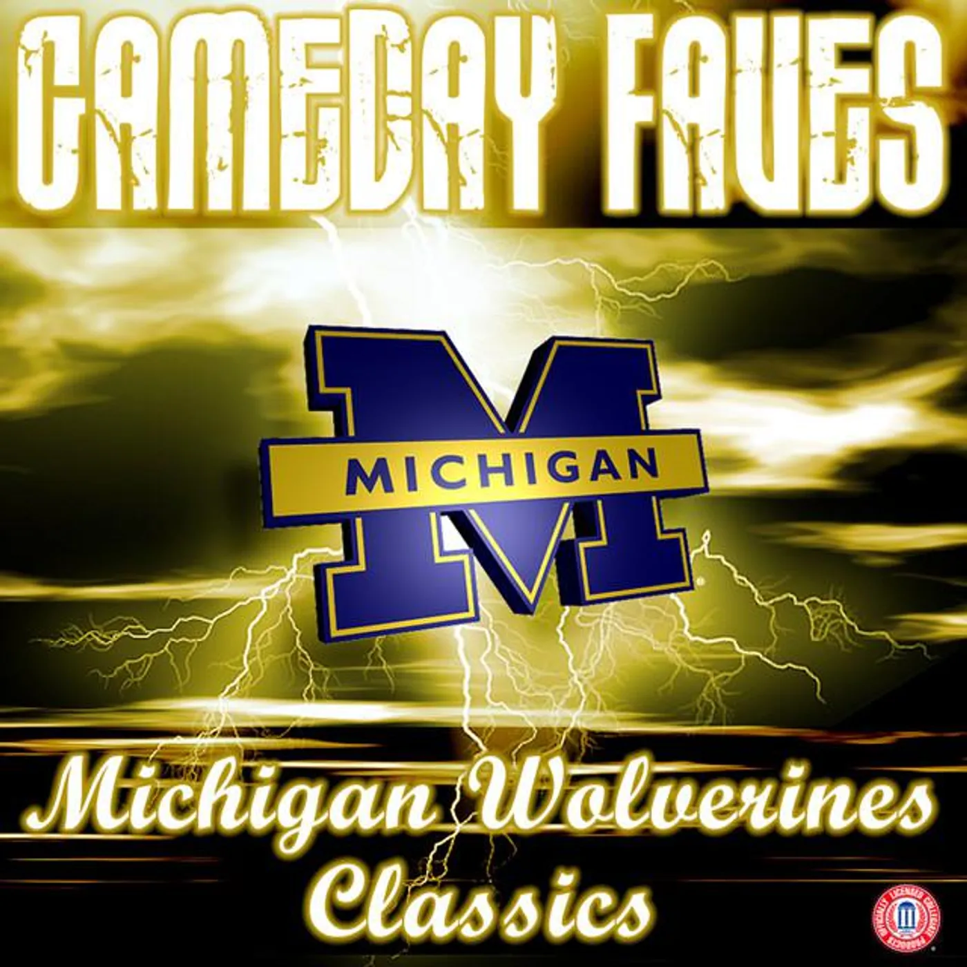 The University of Michigan Marching Band