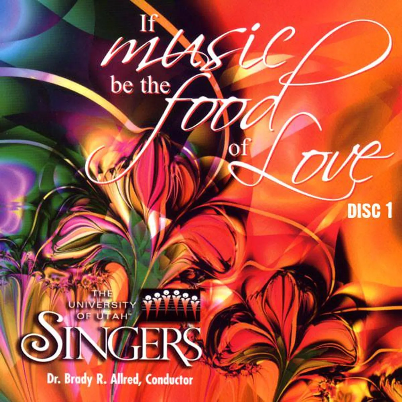 The University Of Utah Singers Brand Page
