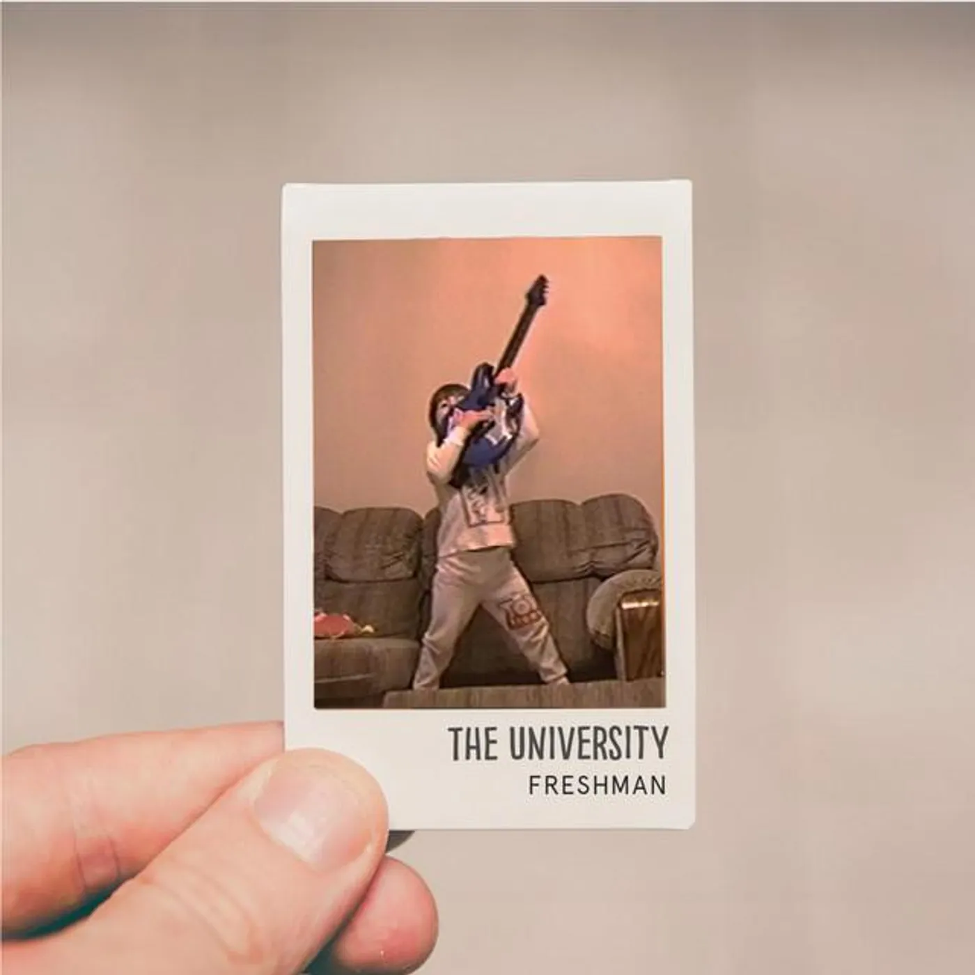 The University Brand Page