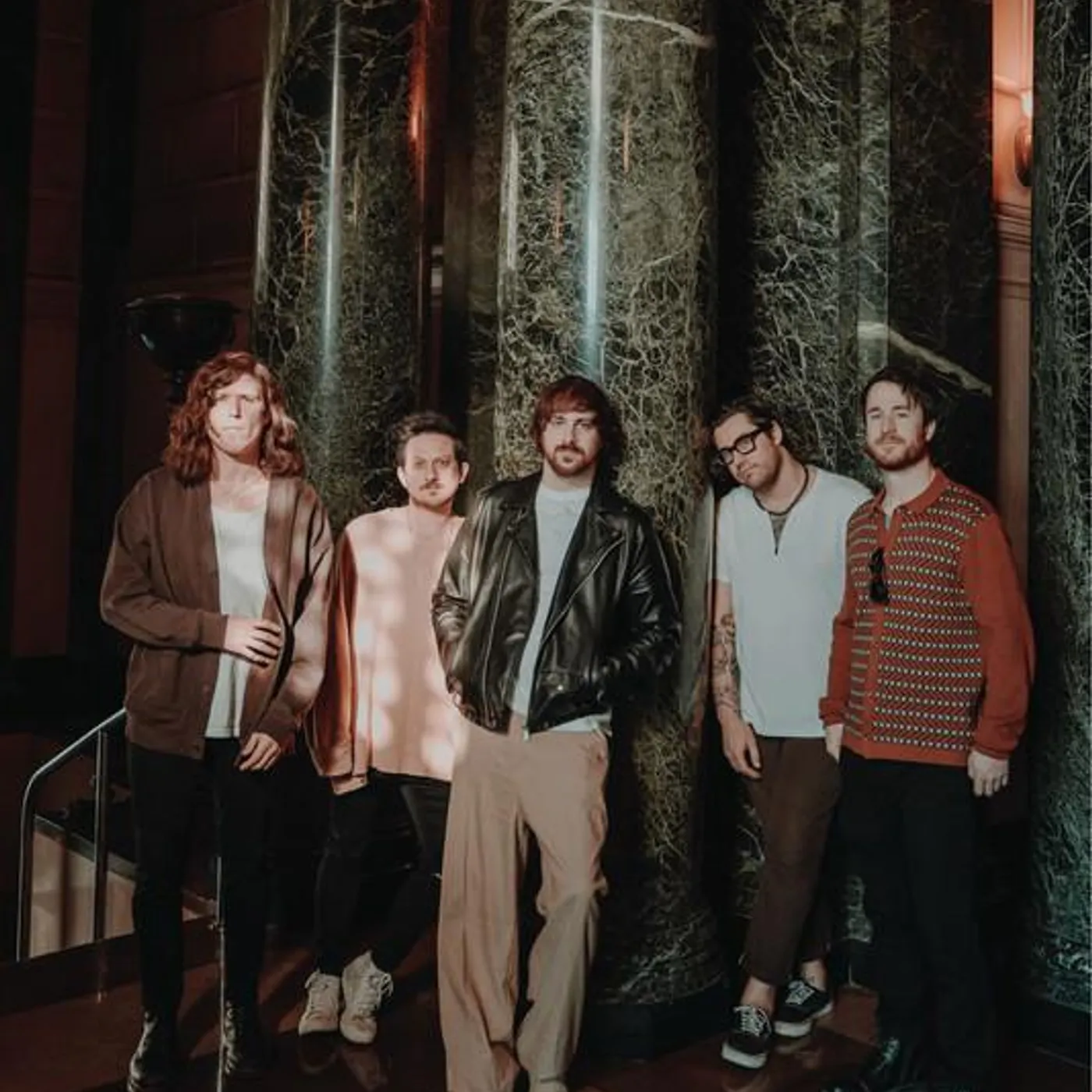 The Unlikely Candidates