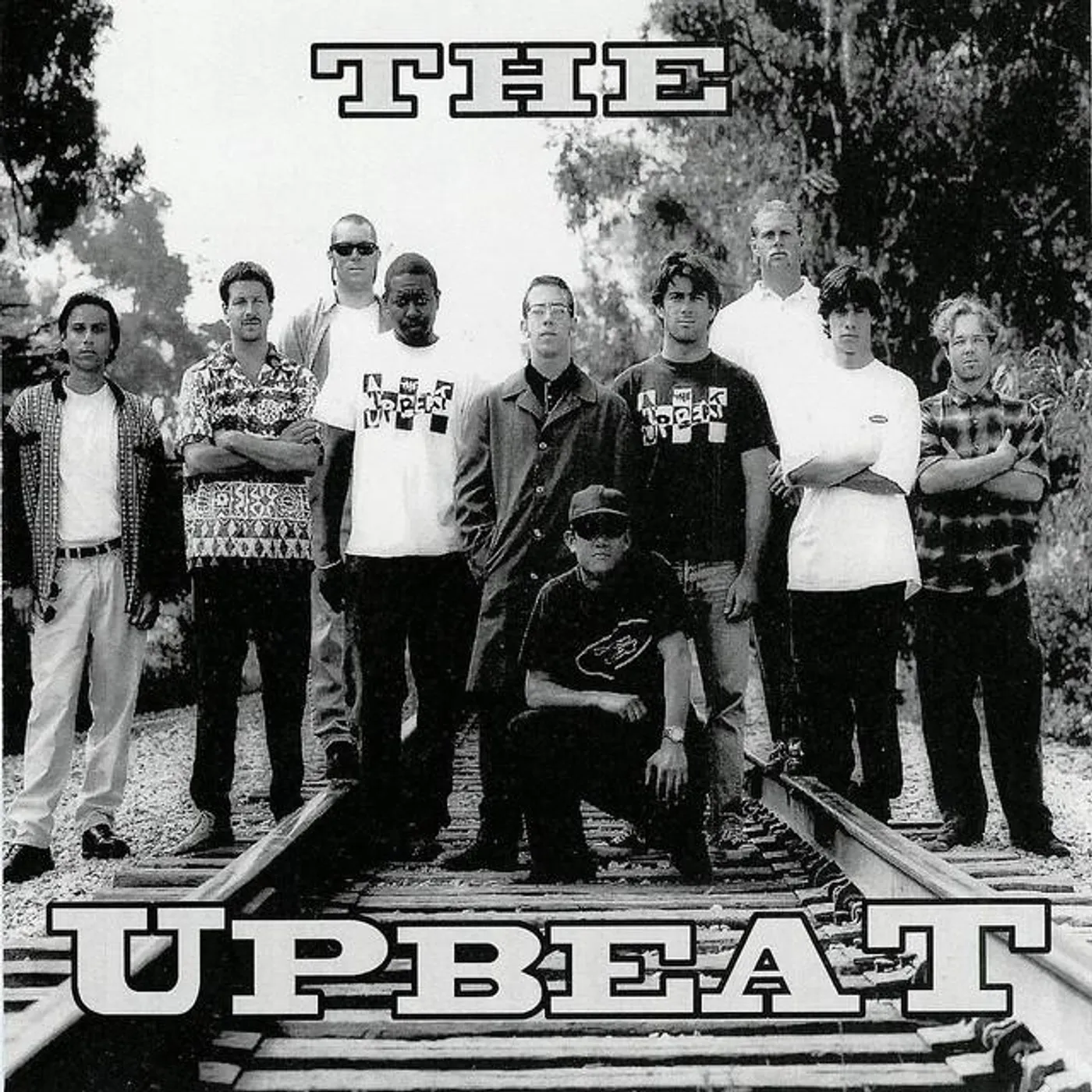 The Upbeat Brand Page