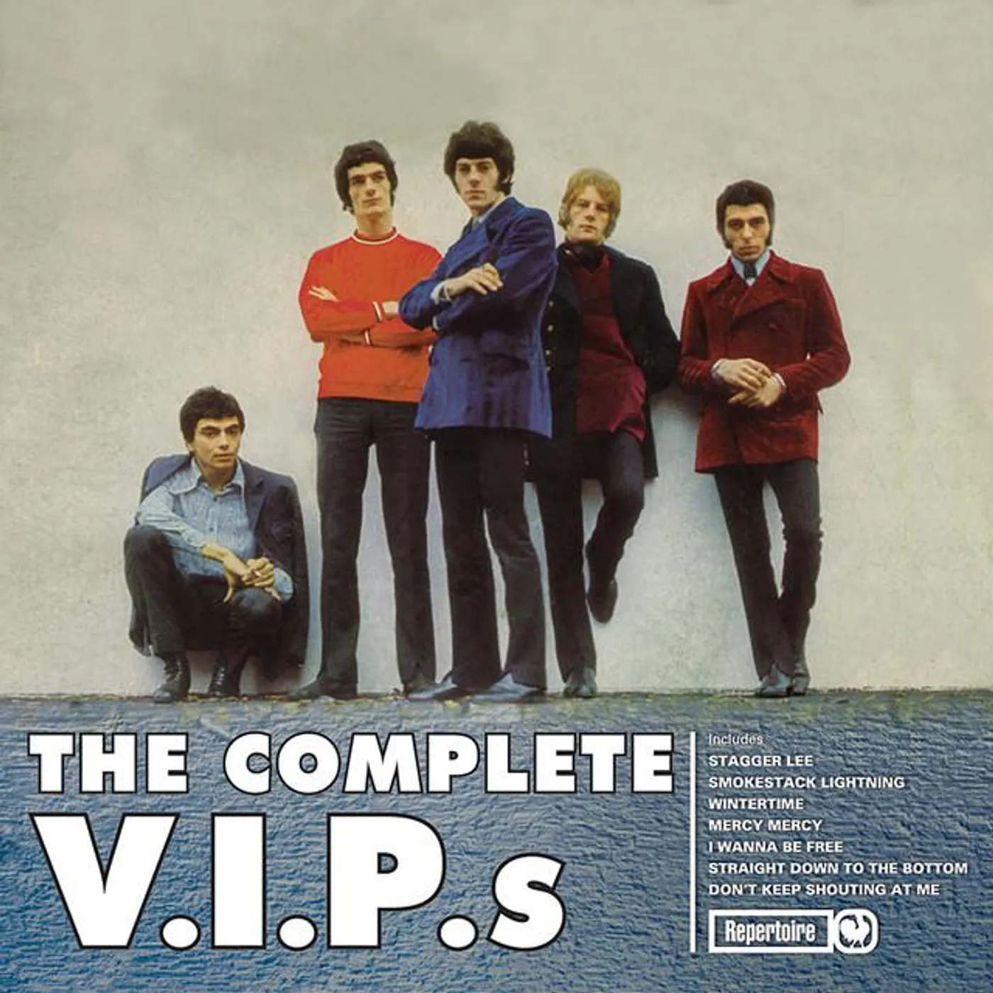 The V.I.P.S.