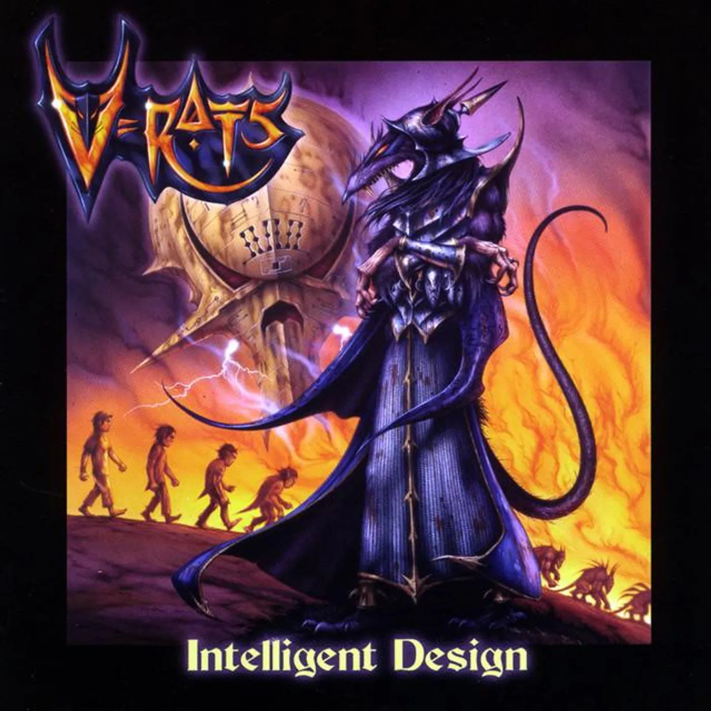 The V-Rats
