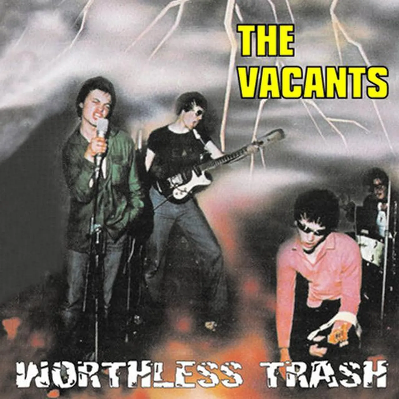 The Vacants Brand Page