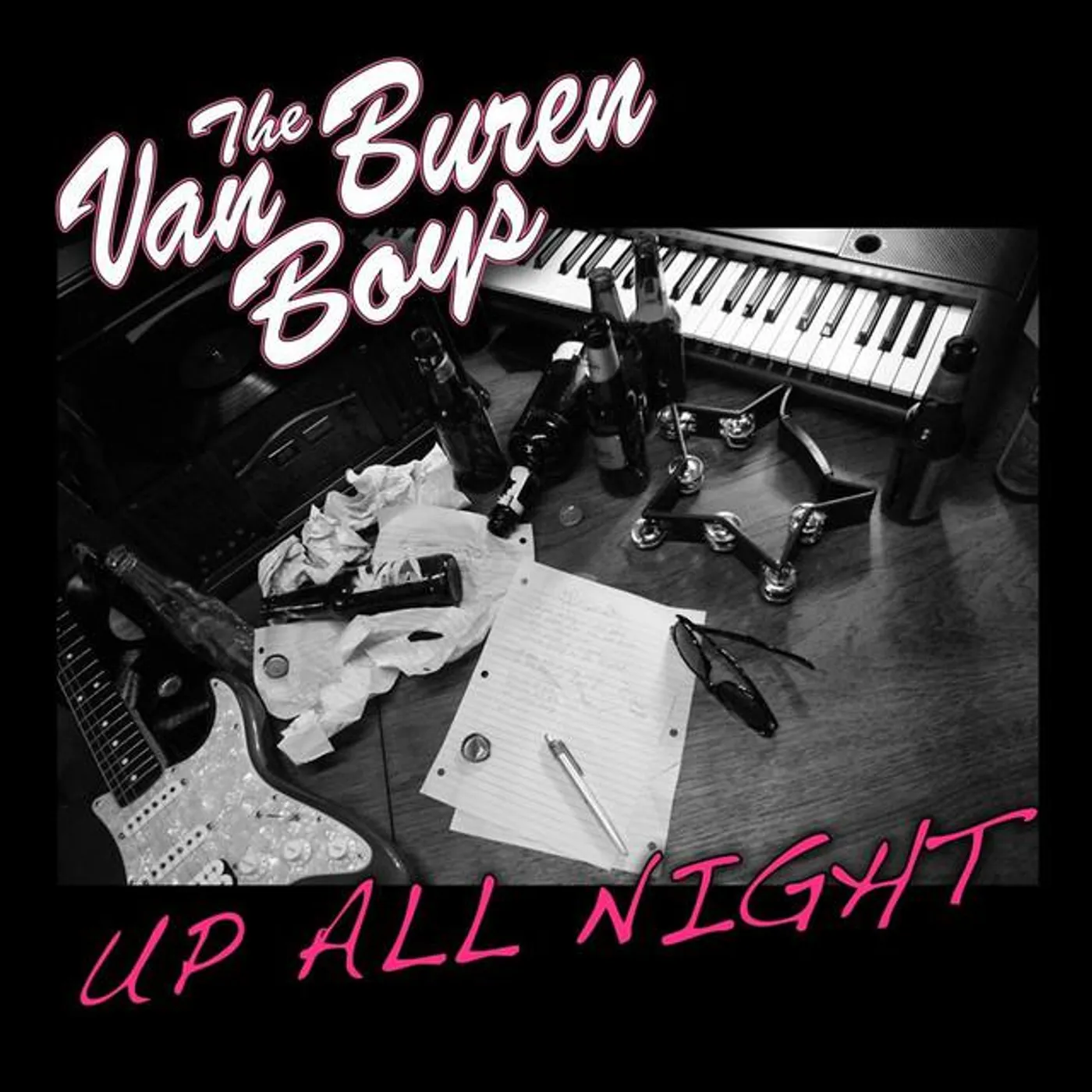 The Van Buren Boys
