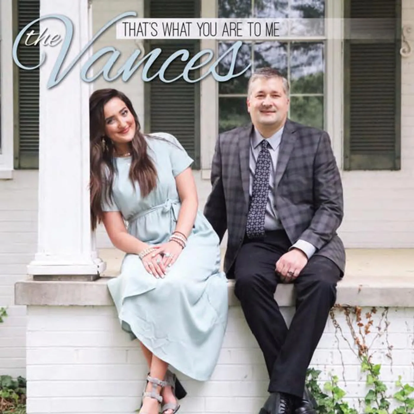 The Vances Brand Page