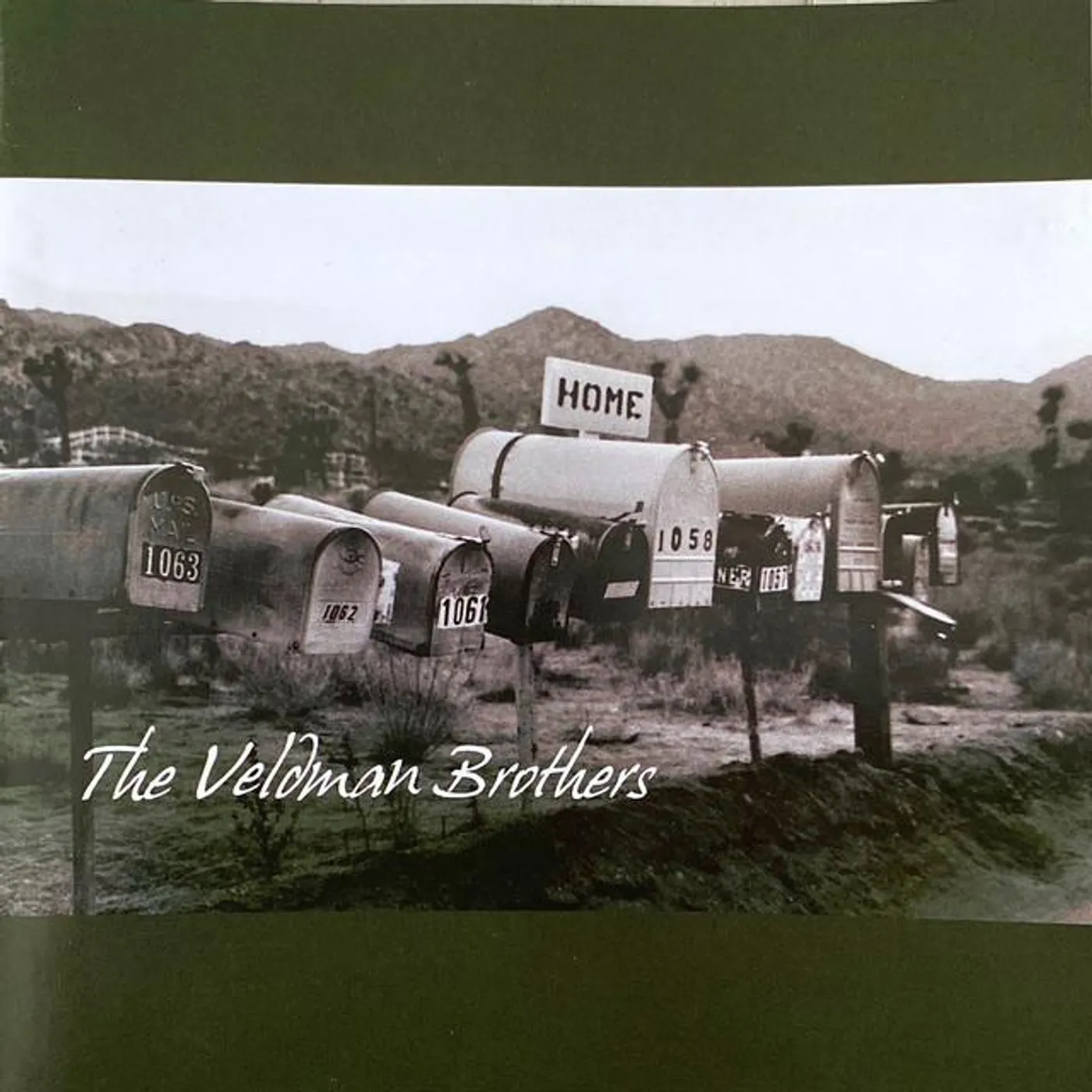 The Veldman Brothers Brand Page