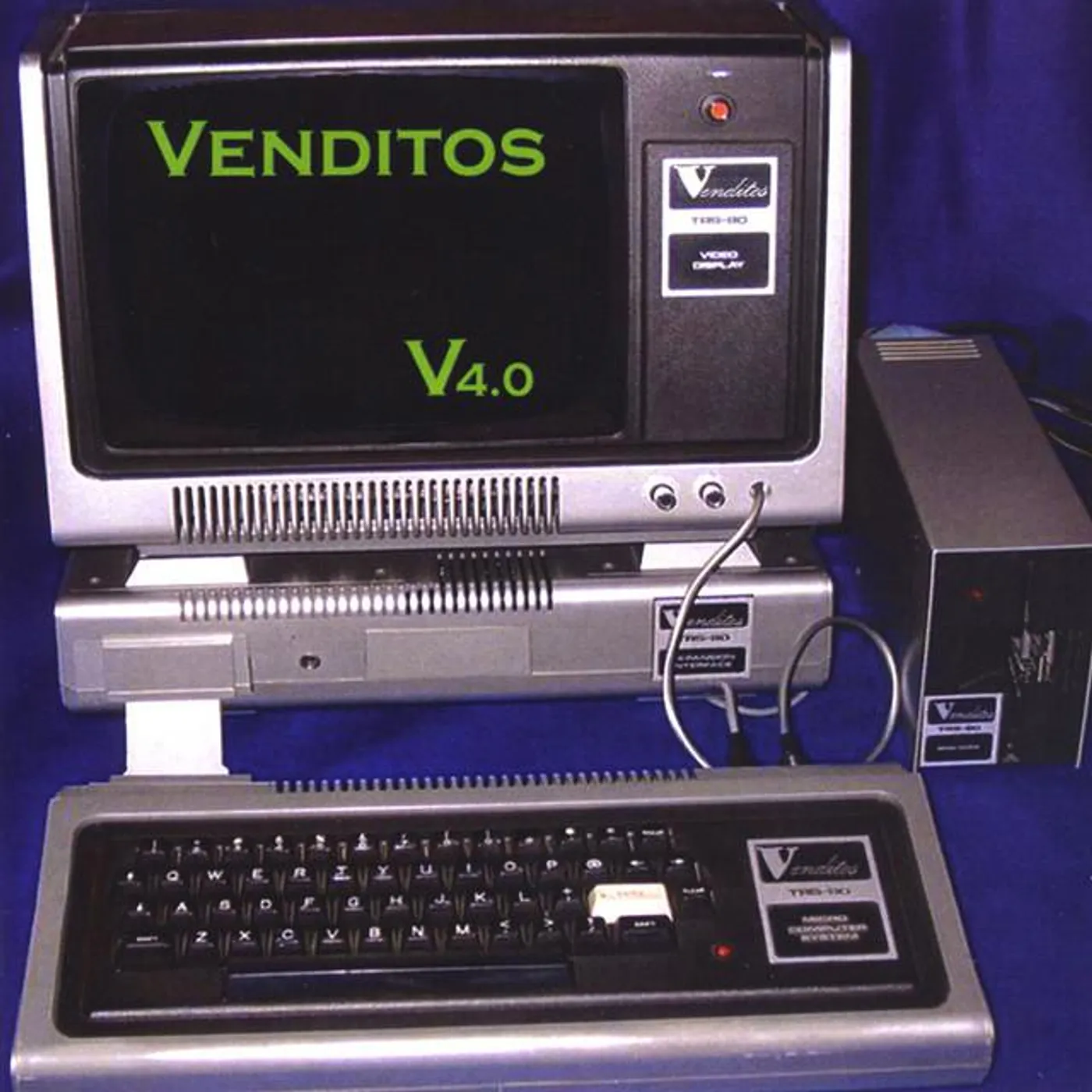 The Venditos Brand Page