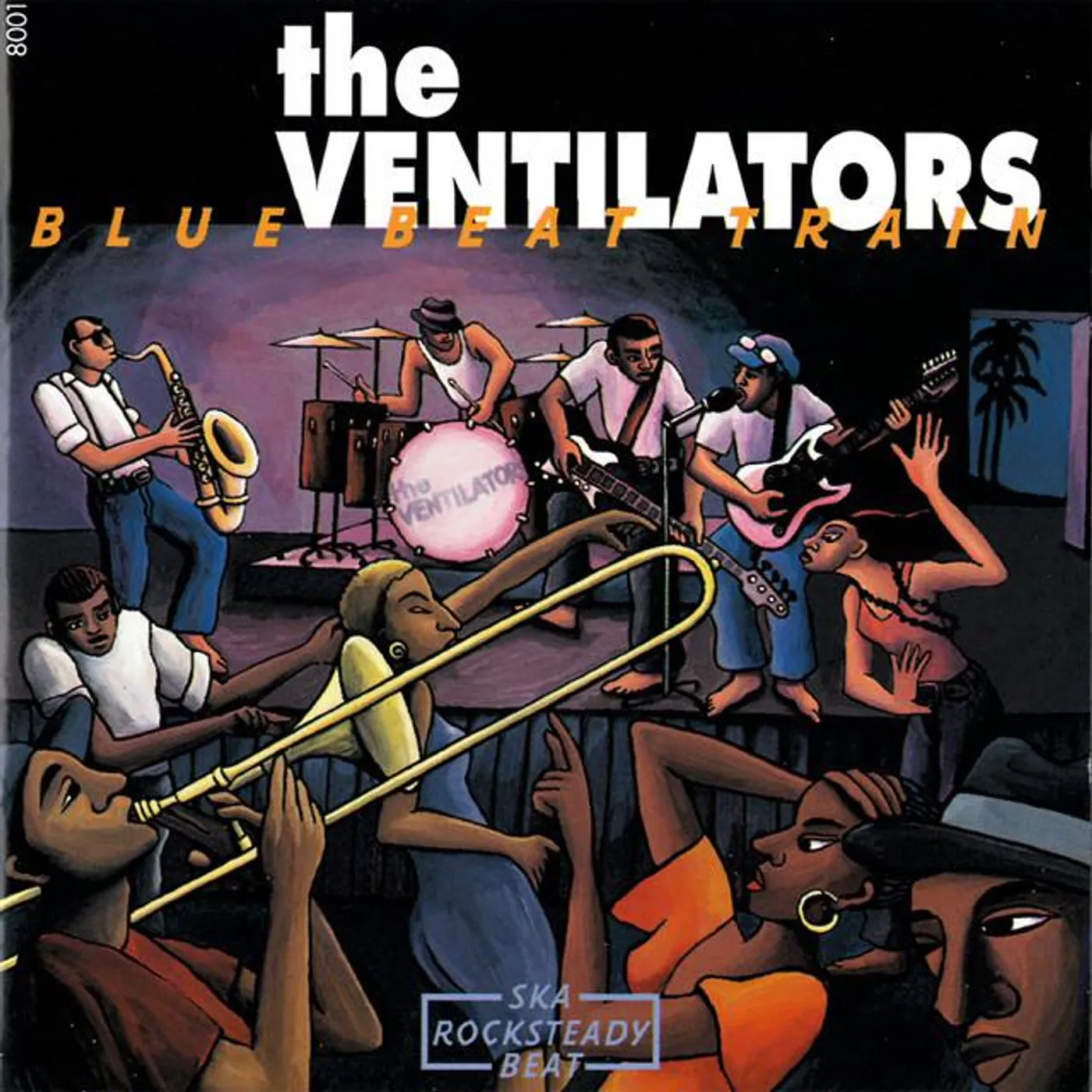 The Ventilators