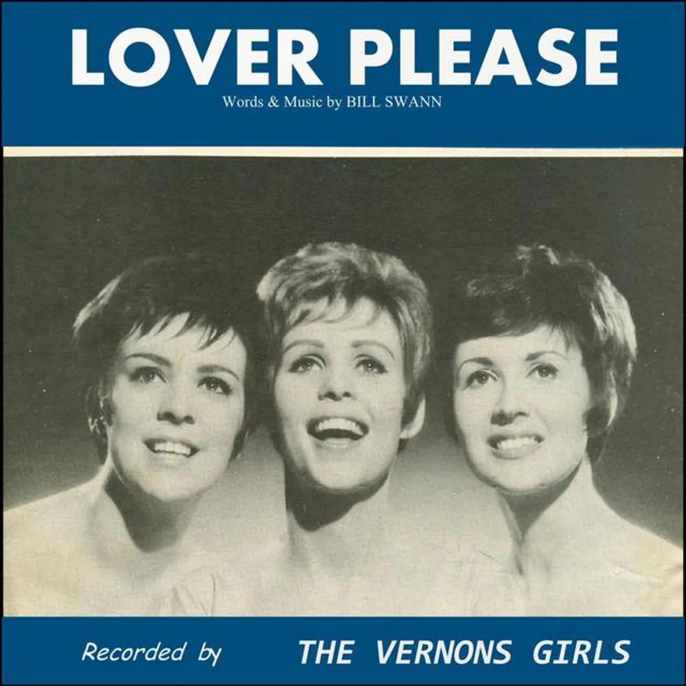 The Vernons Girls Brand Page