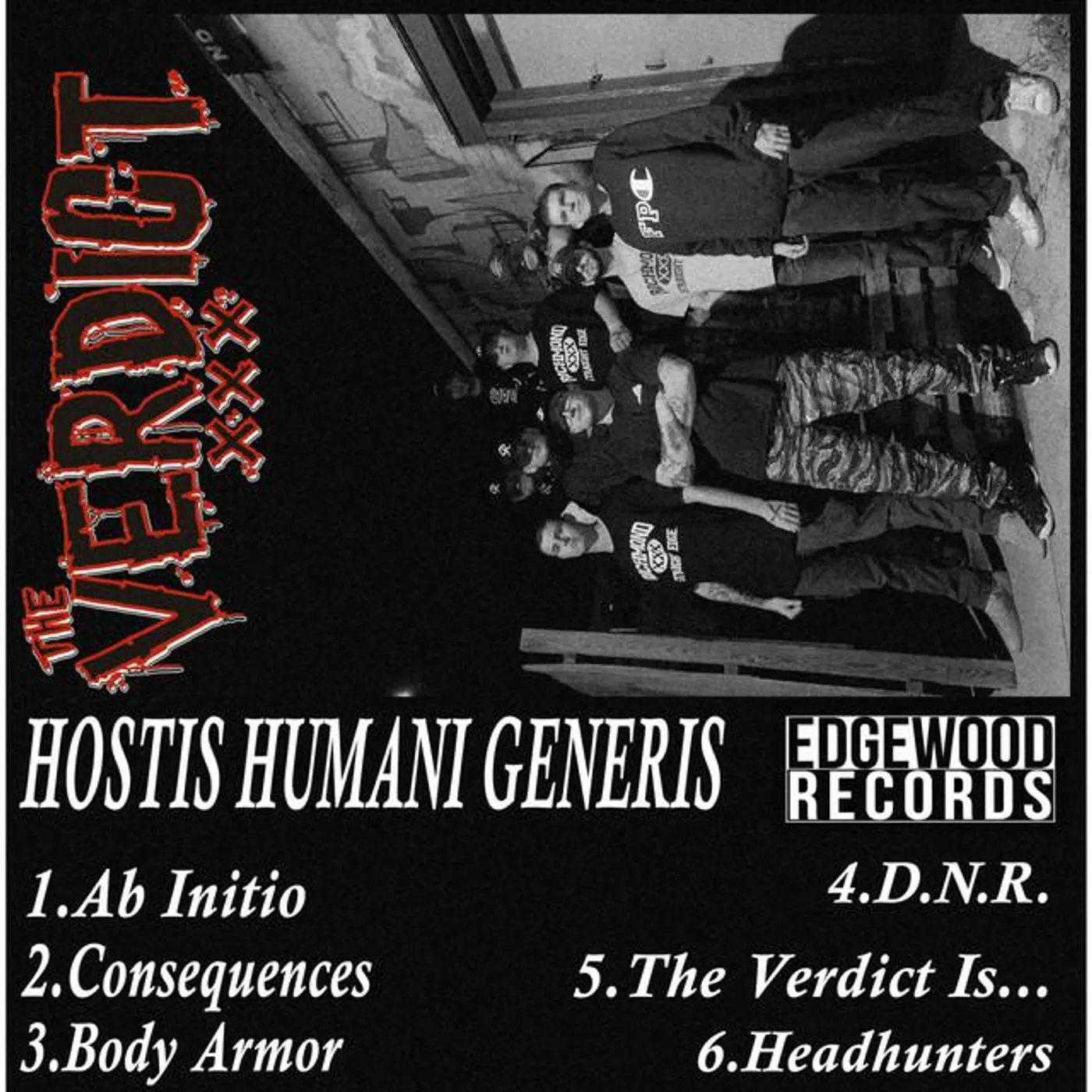 The Verdict Brand Page
