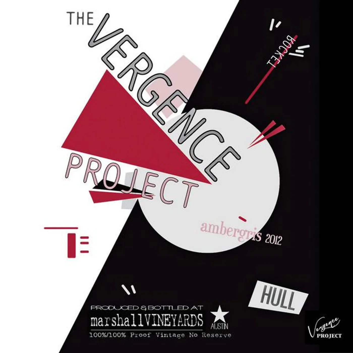 The Vergence Project Brand Page
