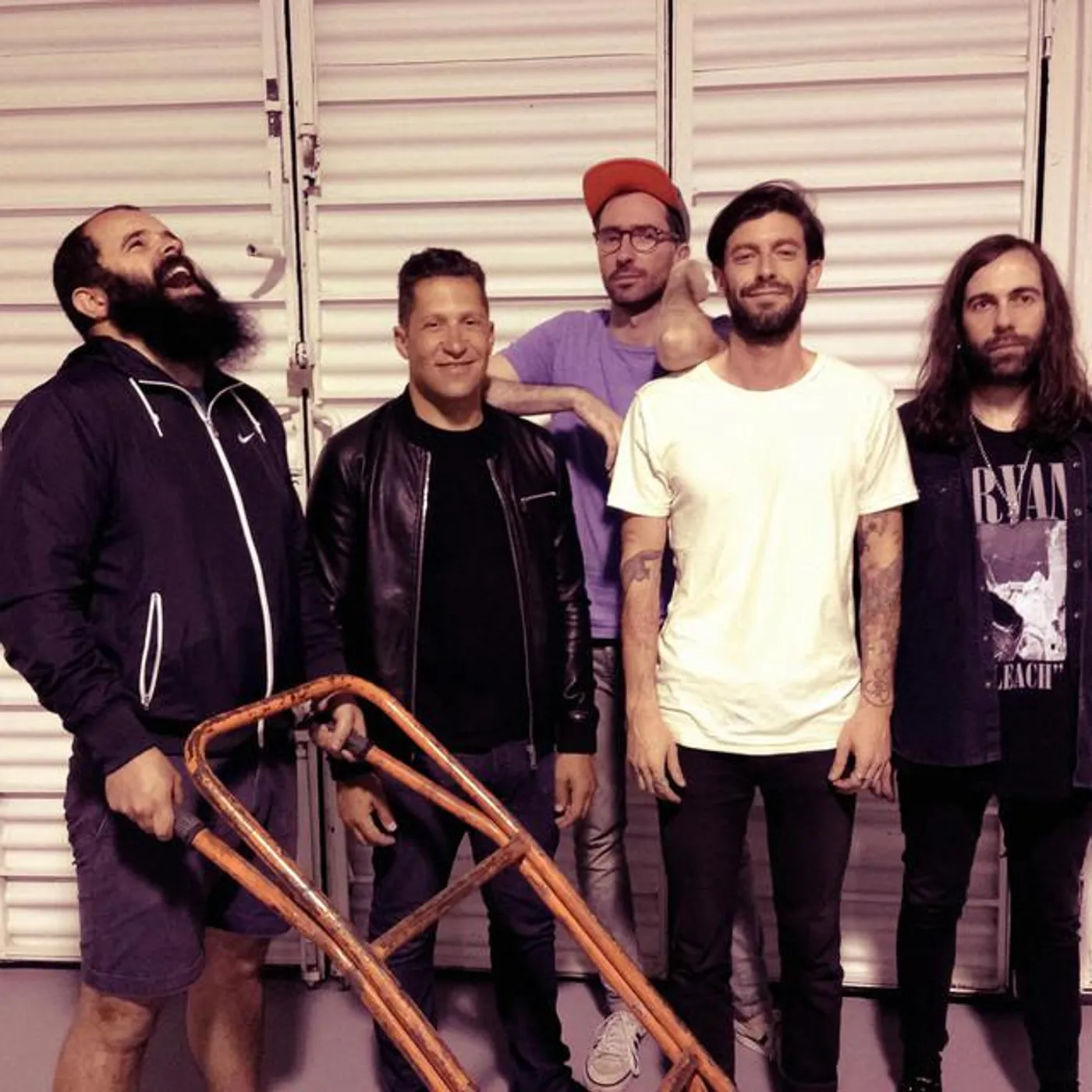 The Vicious Five