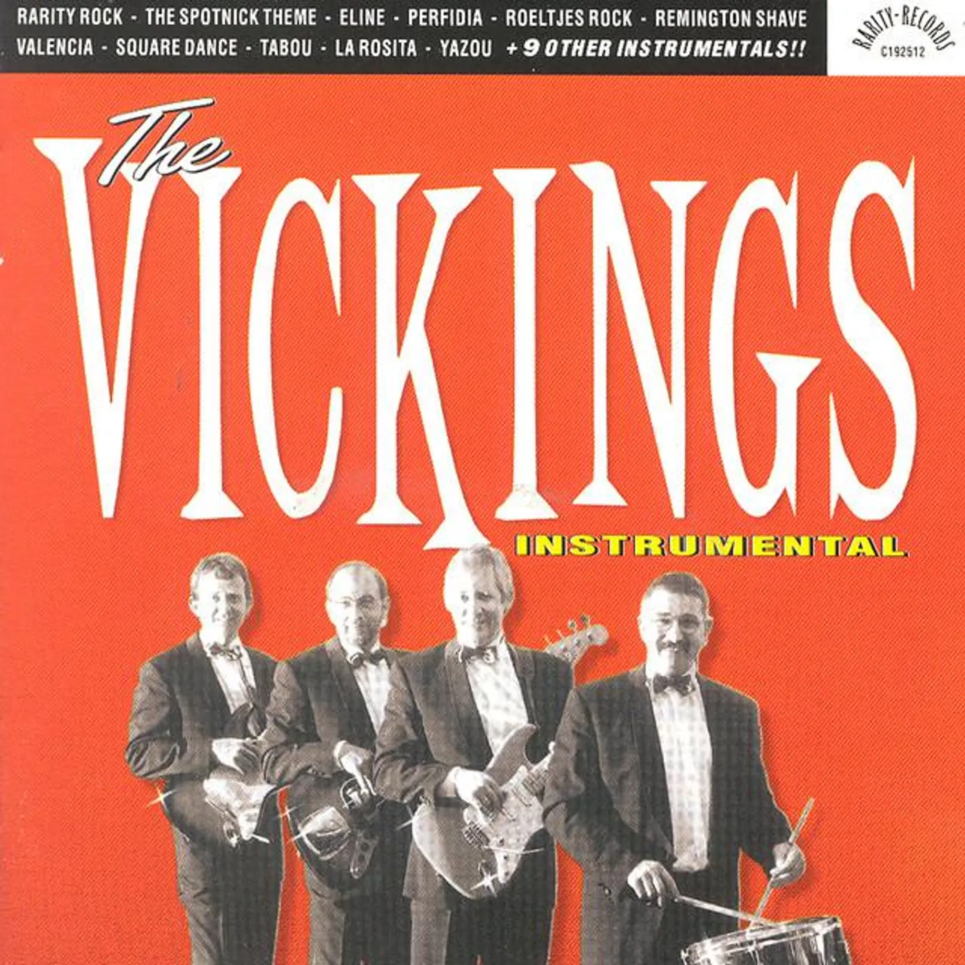 The Vickings Brand Page