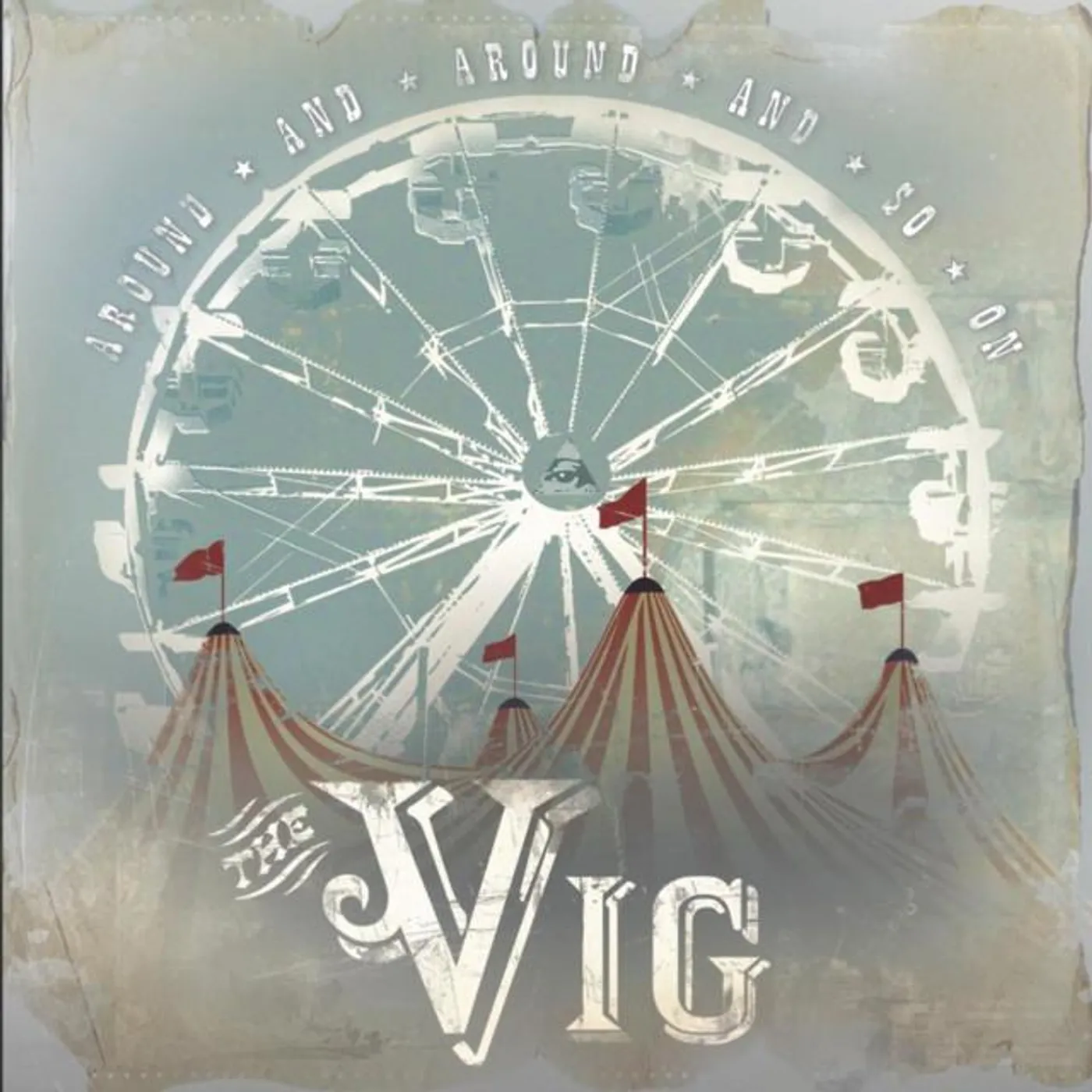 The Vig Brand Page